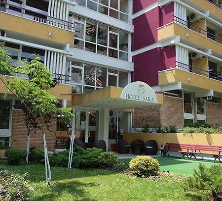 Hotel Sara เนพทุน ภายนอก รูปภาพ